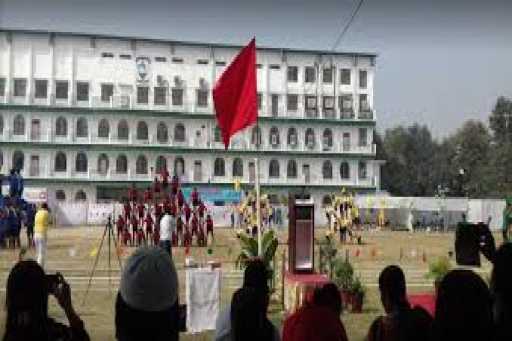 SAINT JOHN'S ACADEMY